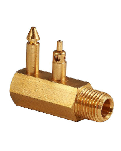 Attwood Johnson/Evinrude/OMC Male Tank Fitting - 1/4" NPT