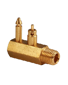Attwood Yamaha Tank Fitting - 1/4" NPT Thread