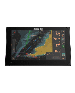 B&amp;G Zeus S 9 Chartplotter/Fishfinder 000-15220-001
