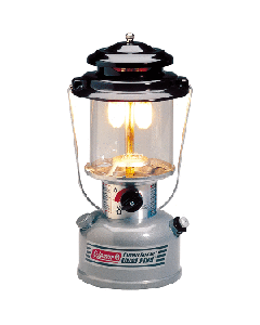 COLEMAN POWERHOUSE DUAL FUEL LANTERN