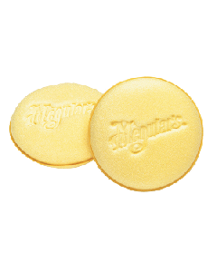 Meguiar&#39;s Foam Applicator Pad - 4-1/2" - 4-Pack