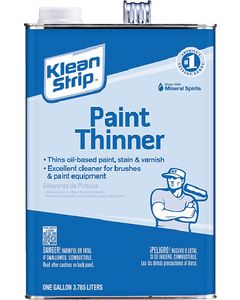 Klean Strip Paint Thinner Qt @4 KSP QKPT94203