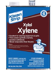 Klean Strip Xylol 1Qt @6 KSP QXY24