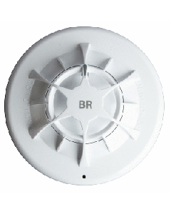 FIREBOY-XINTEX HEAT DETECTOR WITH BASE