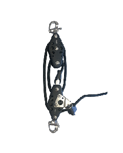 BARTON MARINE SIZE 5 VANG TACKLE 4:1