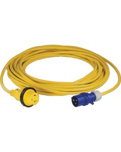 Marinco 16A 230V Cordset 15M Afi 15Msppxp