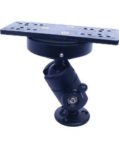 Angler's Pal Elect Mount 4  Nyl Quick Disc Agp Ap509