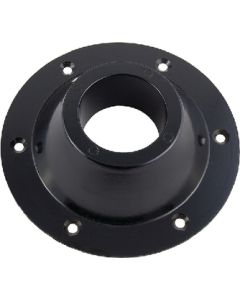 A P Products Pedestal Base-Surface Mnt Blk App 0131119B