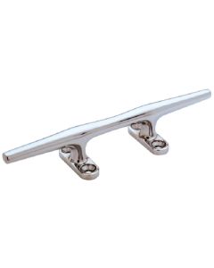 Attwood 6 Ss Yacht Cleat (1/4 Screw) Att 66009L6