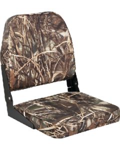 Attwood Padded Fish Seat Camo Att 98395Camo