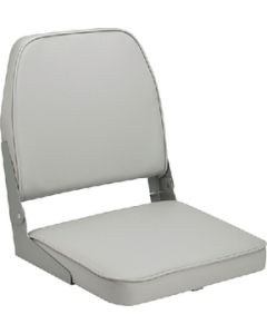 Attwood Padded Fish Seat Gray Att 98395Gy