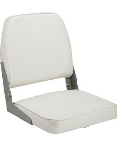 Attwood Padded Fish Seat Wht Att 98395Wh