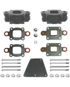 Barr Manifolds Riser Kit Dry J 3  Mc#864929A3 Bar Mc20864929A3