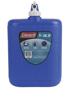 Coleman Water Carrier 5 Gal Blue Cmn 5620B718G