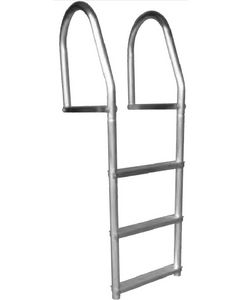 Dock Edge Dock Ladder 4-Step Eco Dei 2074F