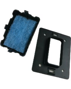 Shrinkwrap Weather-Tight Filter Vent Drs Ds683F