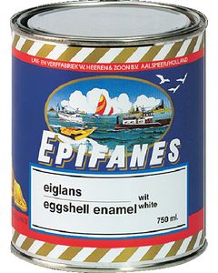 Epifanes Satin Finish White 750Ml Epf Sfw750