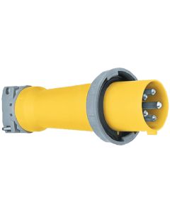 Hubbell 100A 120/208V 5-Wire Plug Hub M5100P9