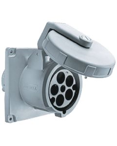 Hubbell 100A 120/208V 5Wire Receptacle Hub M5100R9