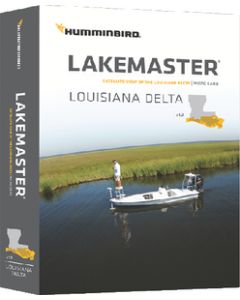 Humminbird Hb Satview Louisiana Delta Hum 6000501