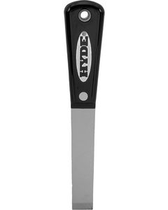 Hyde Tools 3/4'' Blk-Slvr Puttyknife Hyt 02205