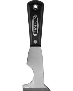 Hyde Tools Black-Silver 5-In-1 Multi Tool Hyt 02970