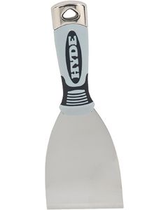 Hyde Tools 3'' Stiff Pro Ss Scraper Hyt 06408