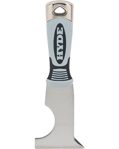 Hyde Tools Pro Stainless 6-In-1 Multi Too Hyt 06986