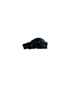 Barr Marine Elbow-Exh 4 Inch Center Rise BAR 200100