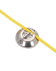 BARTON QUICK CLEAT STAINLESS STEEL 3/8"