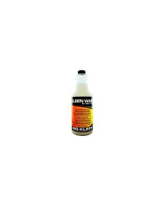 BIO-KLEEN PRODUCTS INC. BIO-KLEEN WASH 3