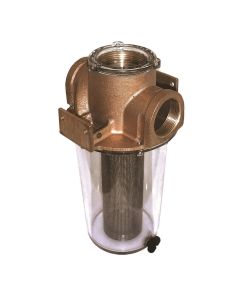 GROCO ARG-1250 SERIES 1 1/4" RAW WATER S