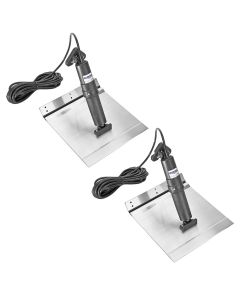 LECTROTAB XKA 9X12 ALUMINUM ALLOY TRIM