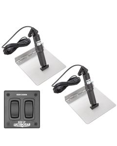 LECTROTAB XKA 9X24 STAINLESS STEEL TRIM