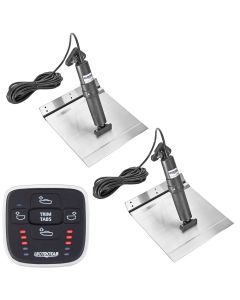 LECTROTAB XKA 12X9 ALUMINUM ALLOY TRIM T
