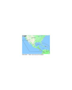 LOWRANCE CMAP-CENTRAL AM. CARIBBEAN M-NA