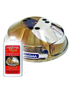 MAGMA MAGIC CLEANER/POLISHER 16OZ