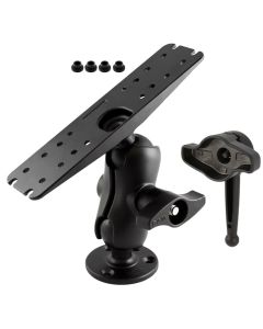 RAM MOUNT MARINE ELECTRONICS MOUNT W/ HI