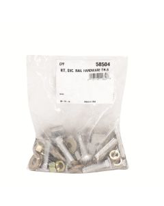 Reese 30035 Hardware Bolts Only 58504