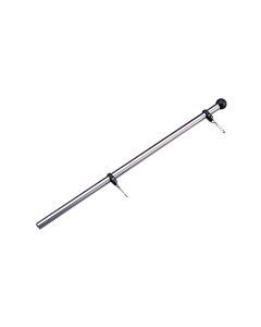 SEA DOG STAINLESS ADJUSTABLE FLAG POLE