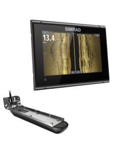 SIMRAD GO7 XSR COMBO WITH ACTIVE IMAGING