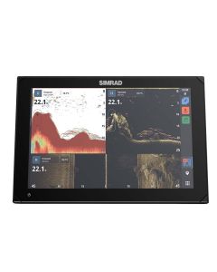 SIMRAD NSX 3012 12" COMBO NO TRANSDUCER