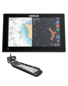 SIMRAD NSX 3009 9" COMBO WITH ACTIVE IMA