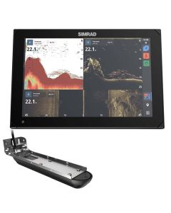 SIMRAD NSX 3012 12" COMBO WITH ACTIVE IM