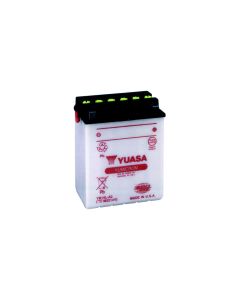YUASA BATTERY INC BATTERY YB14L-A2 CONV