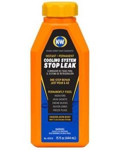 CRC K&W INSTANT COOLING SYSTEM STOP LEA