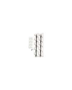 Taco Metals 4 Rod Bungee Holder TAC P03134W