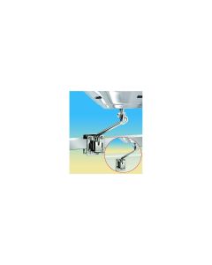 Magma Side Mt/Square/Flat Rail Brkt MAG A10240