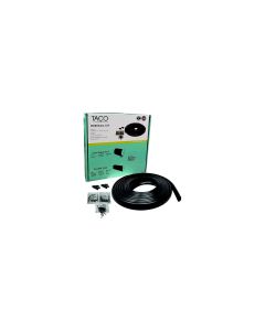 Taco Metals Semi Rigid R/R Kit-30'Blk TAC V114135BKA303