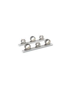 Taco Metals 3 Rod Hanger Rack TAC F1627531
